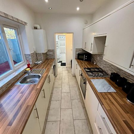 Forest Fields Luxury Apartments Нотингам Екстериор снимка