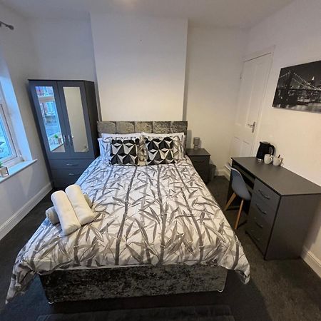 Forest Fields Luxury Apartments Нотингам Екстериор снимка