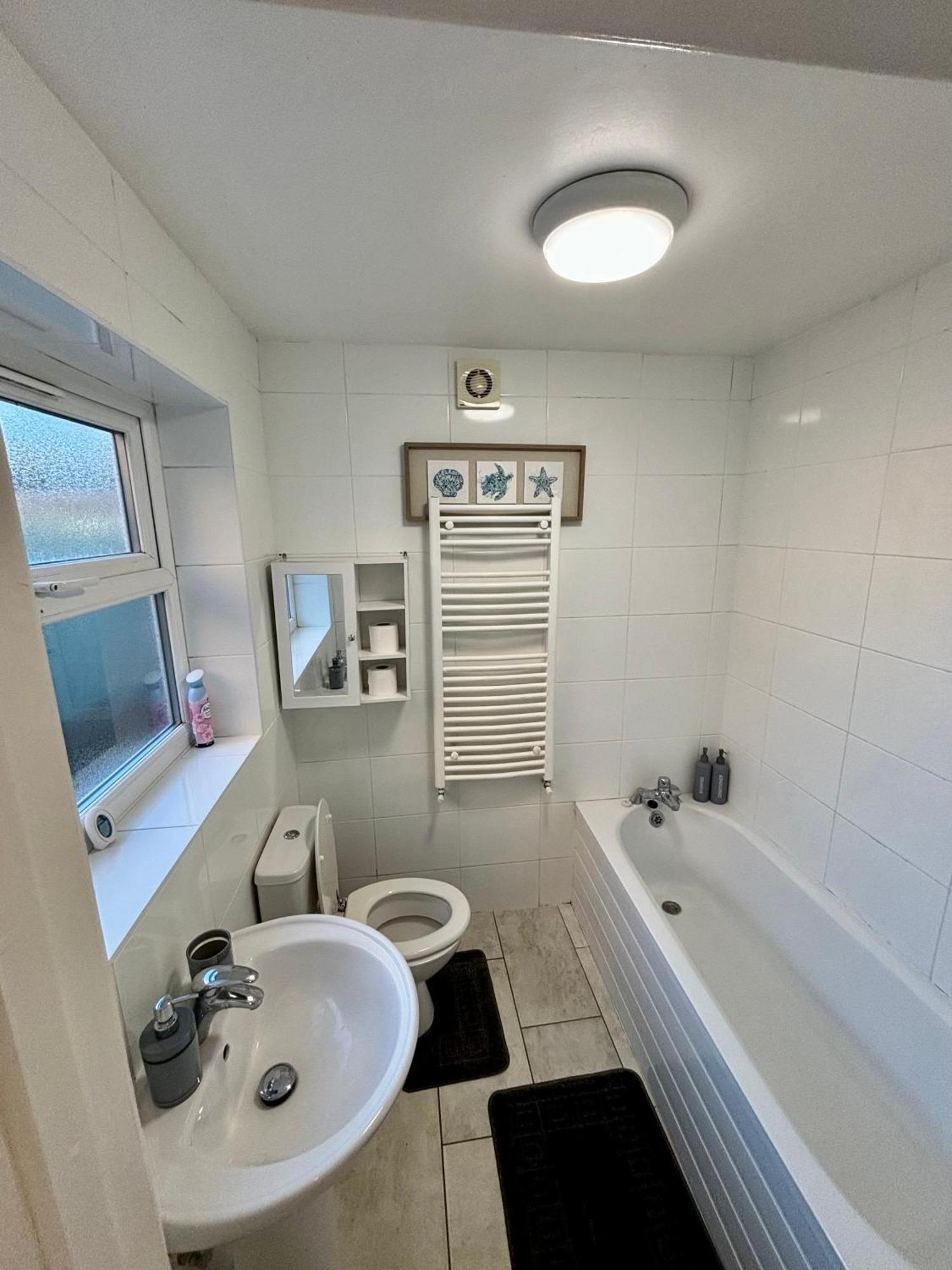 Forest Fields Luxury Apartments Нотингам Екстериор снимка