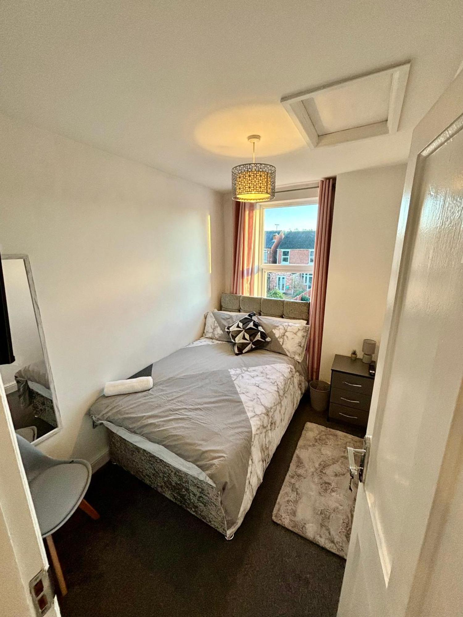 Forest Fields Luxury Apartments Нотингам Екстериор снимка
