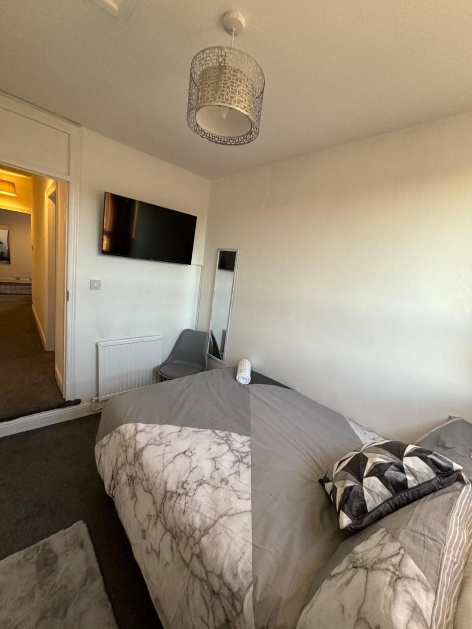 Forest Fields Luxury Apartments Нотингам Екстериор снимка