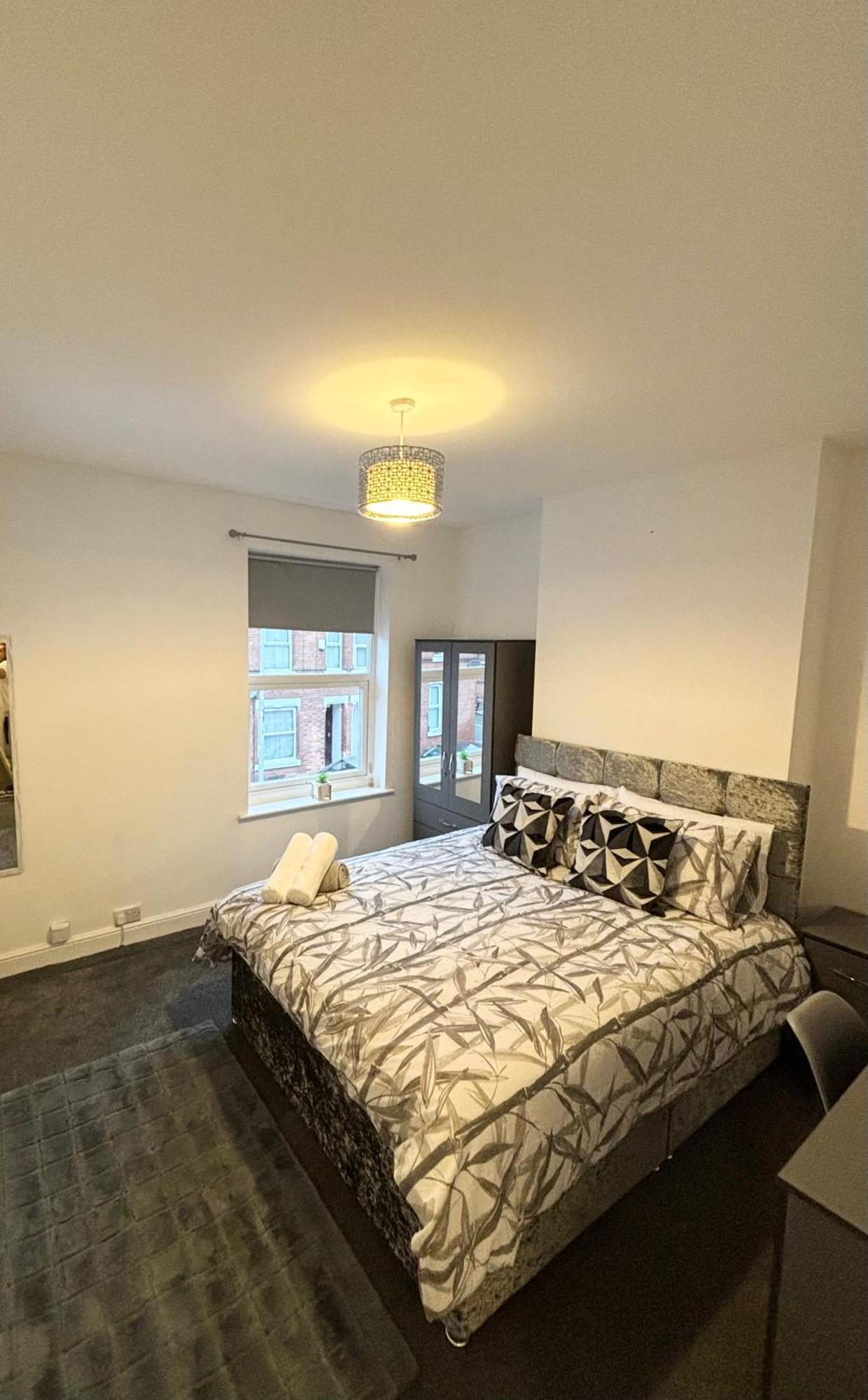 Forest Fields Luxury Apartments Нотингам Екстериор снимка