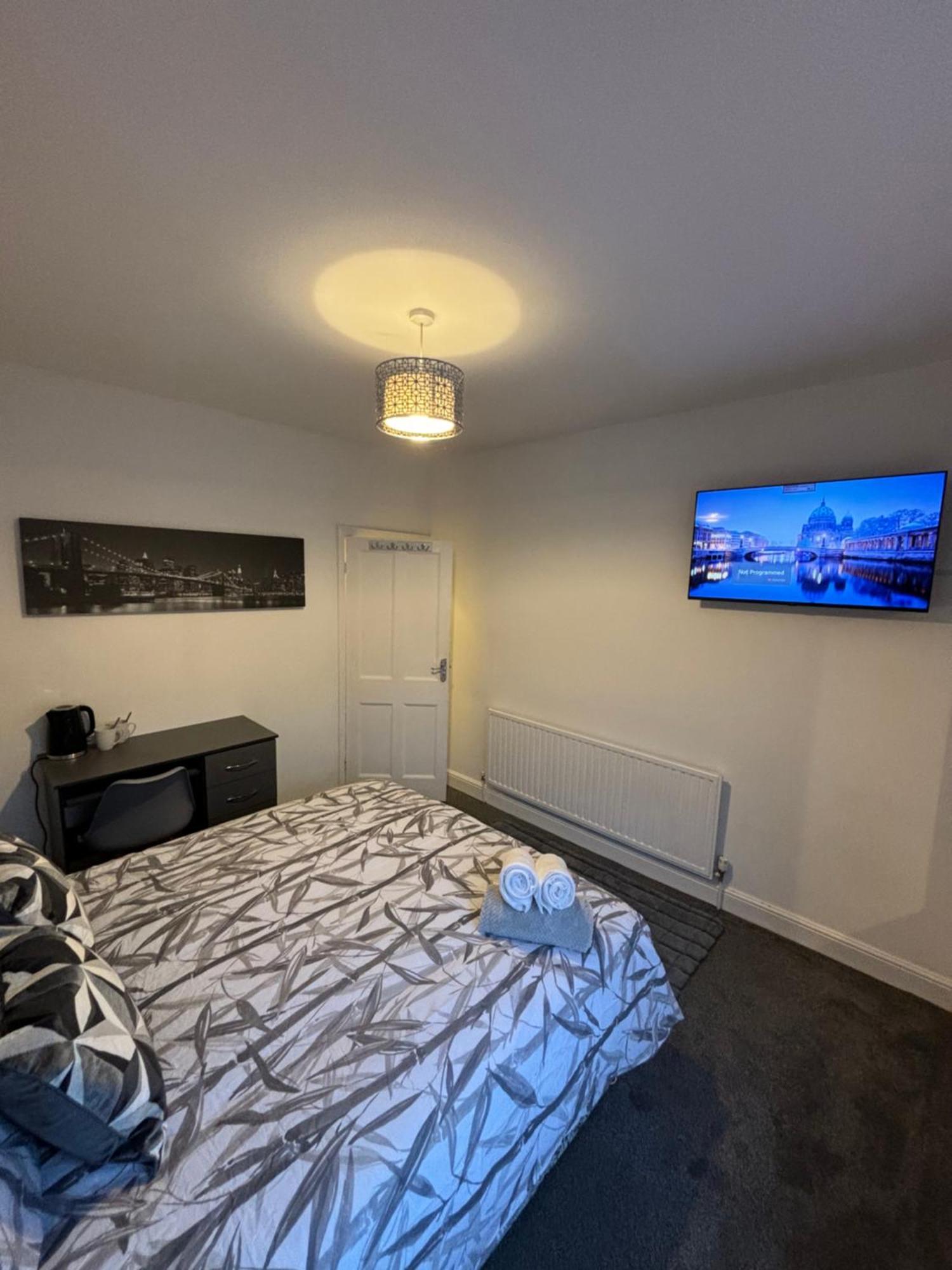 Forest Fields Luxury Apartments Нотингам Екстериор снимка