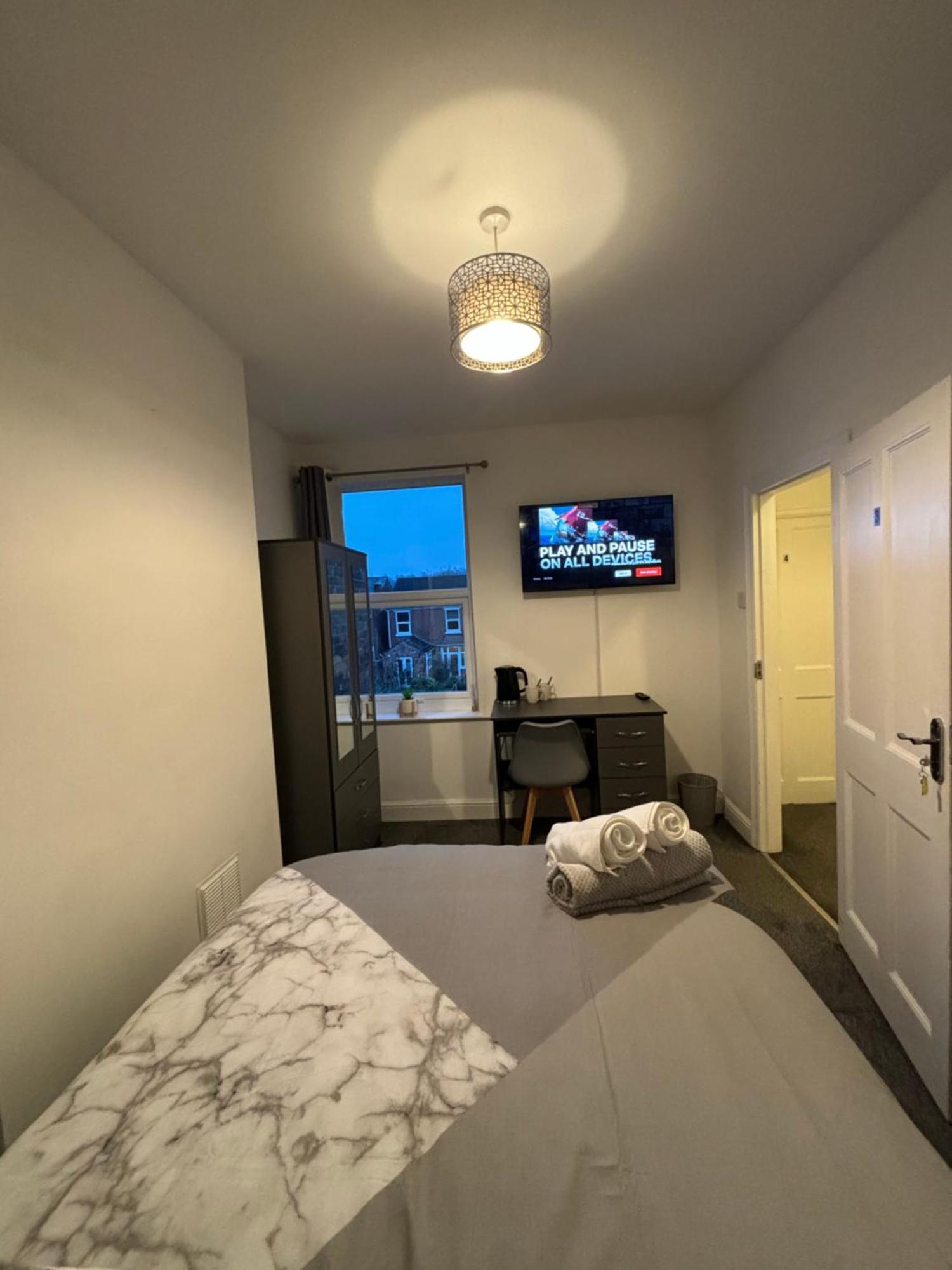 Forest Fields Luxury Apartments Нотингам Екстериор снимка